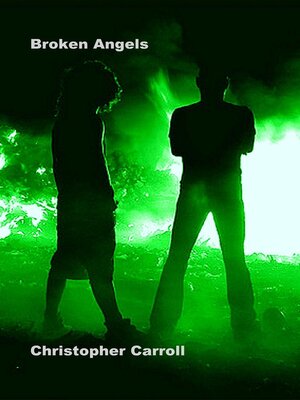 cover image of Broken Angels